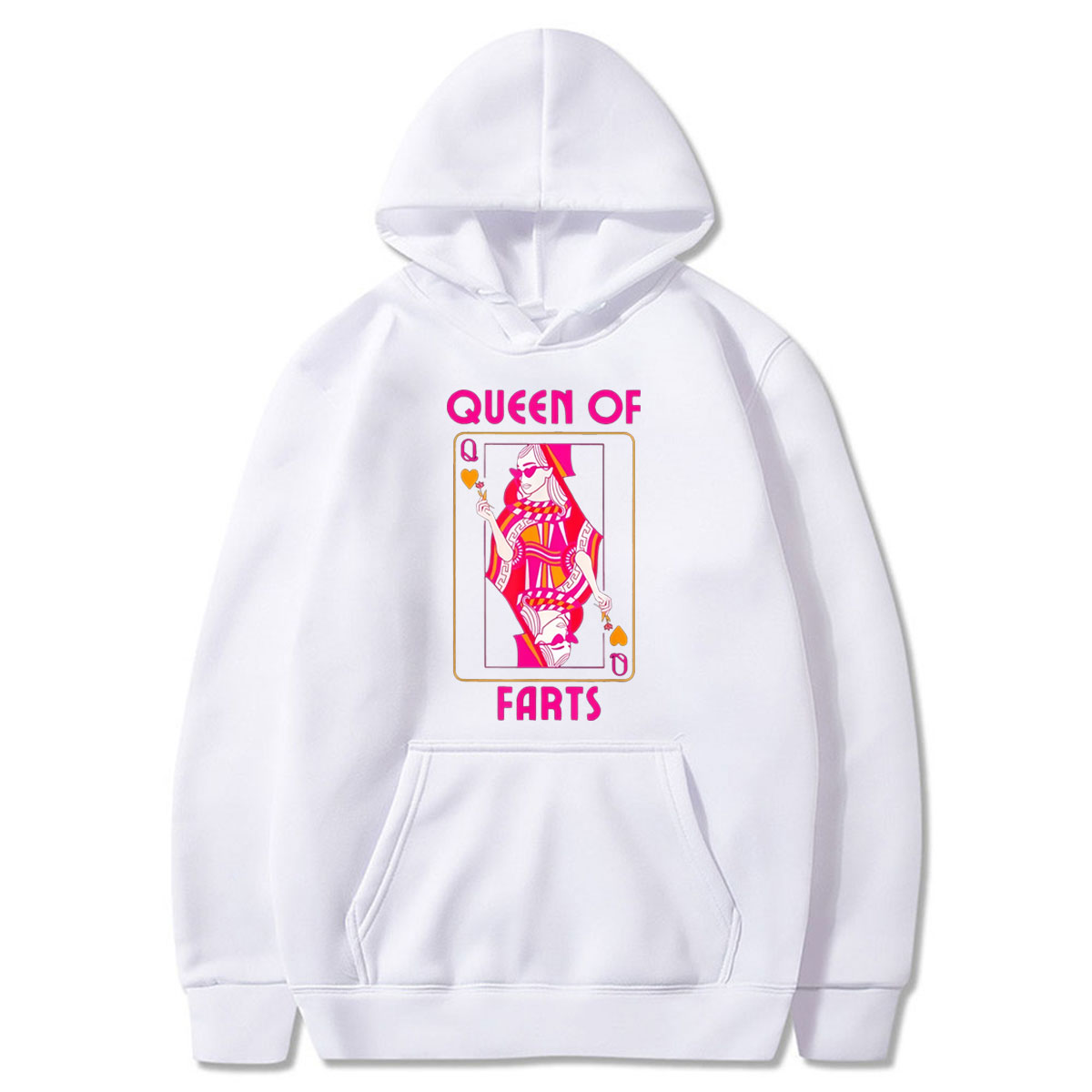 Queen of Farts Embarrassing Jo - Winter Clothing Meme recension och pris