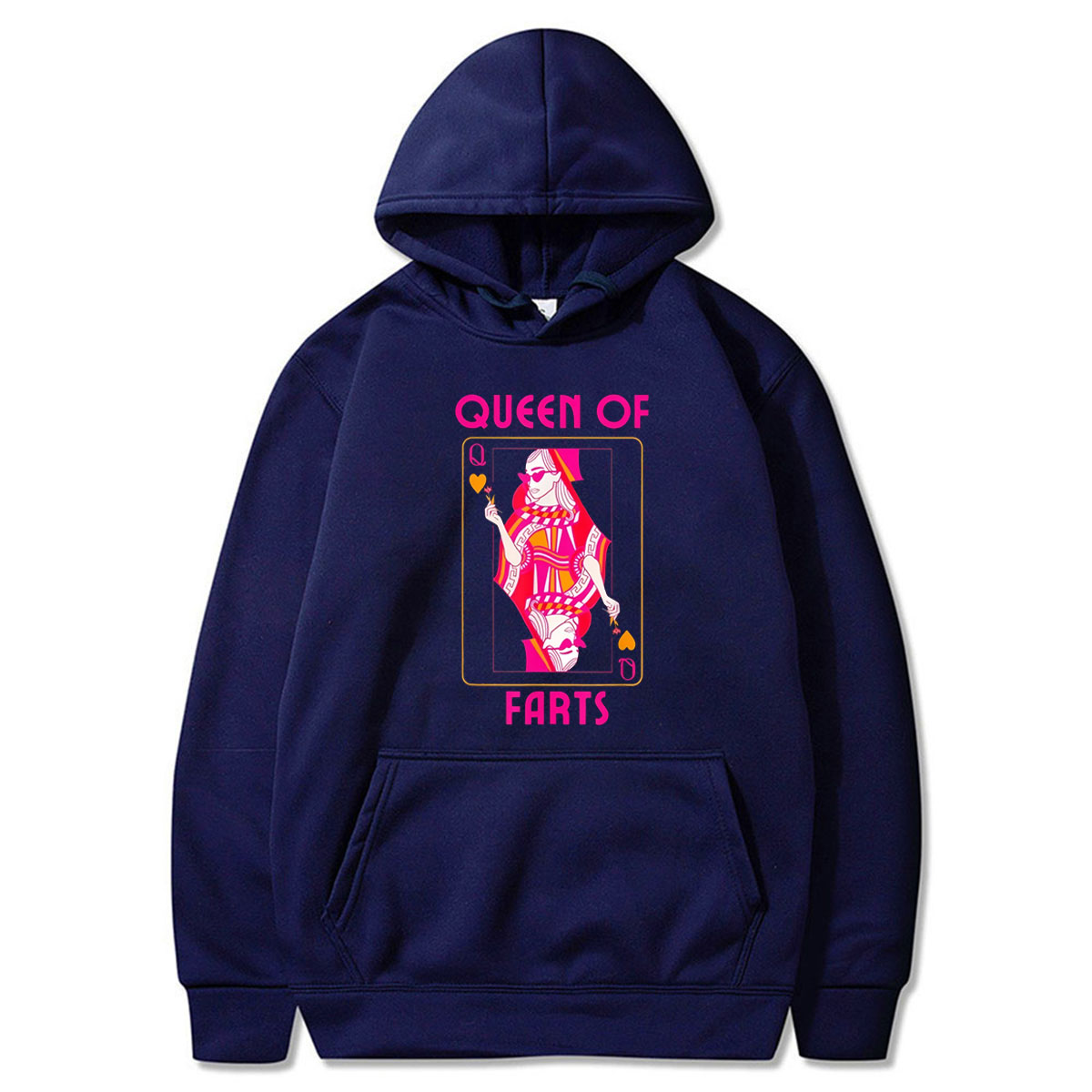 Queen of Farts Embarrassing Jo - Winter Clothing Meme recension och pris