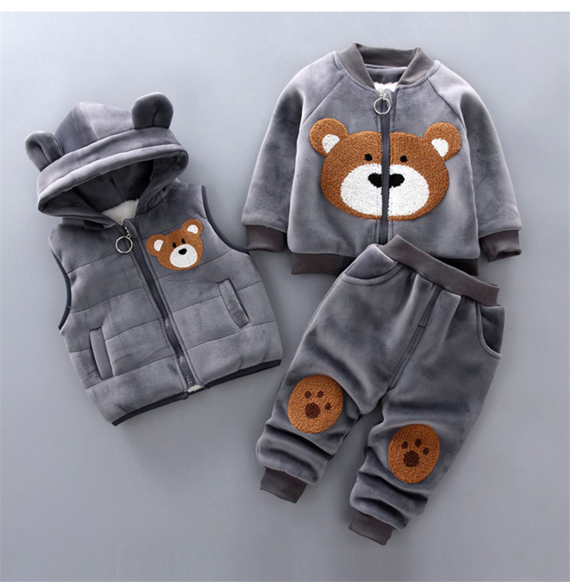 Winter Baby Clothing Sets Autu - Winter Clothing For 1 Year Old Girl recension och pris