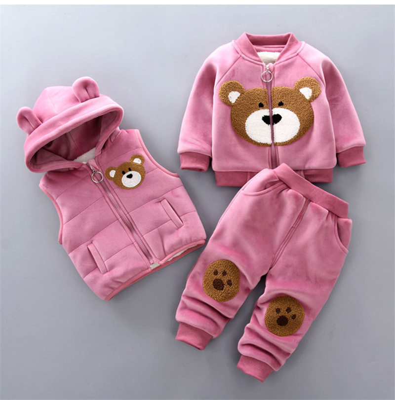 Winter Baby Clothing Sets Autu - Winter Clothing For 1 Year Old Girl recension och pris