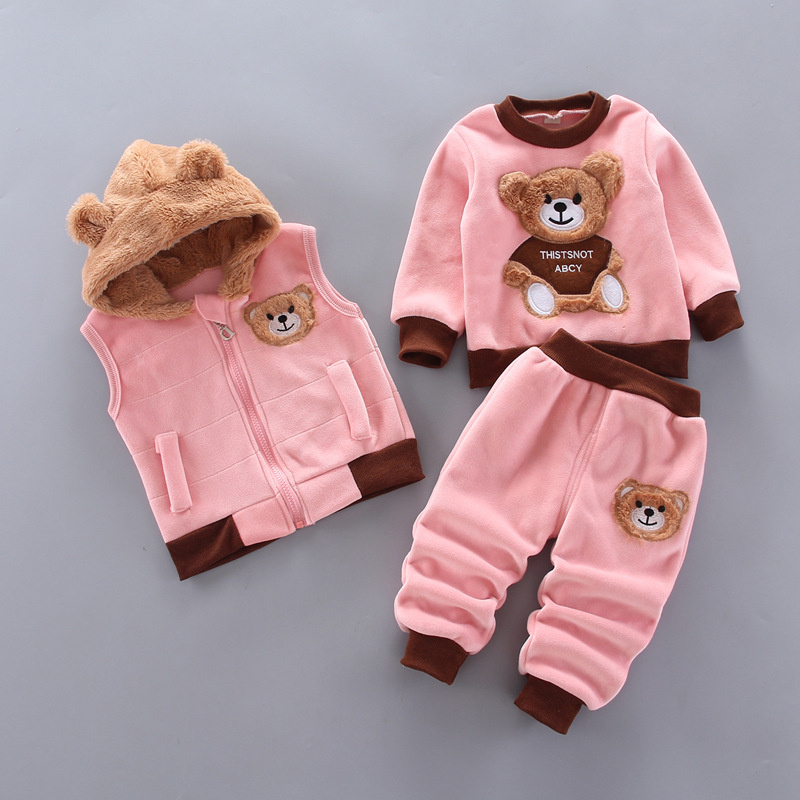 Winter Baby Clothing Sets Autu - Winter Clothing For 1 Year Old Girl recension och pris
