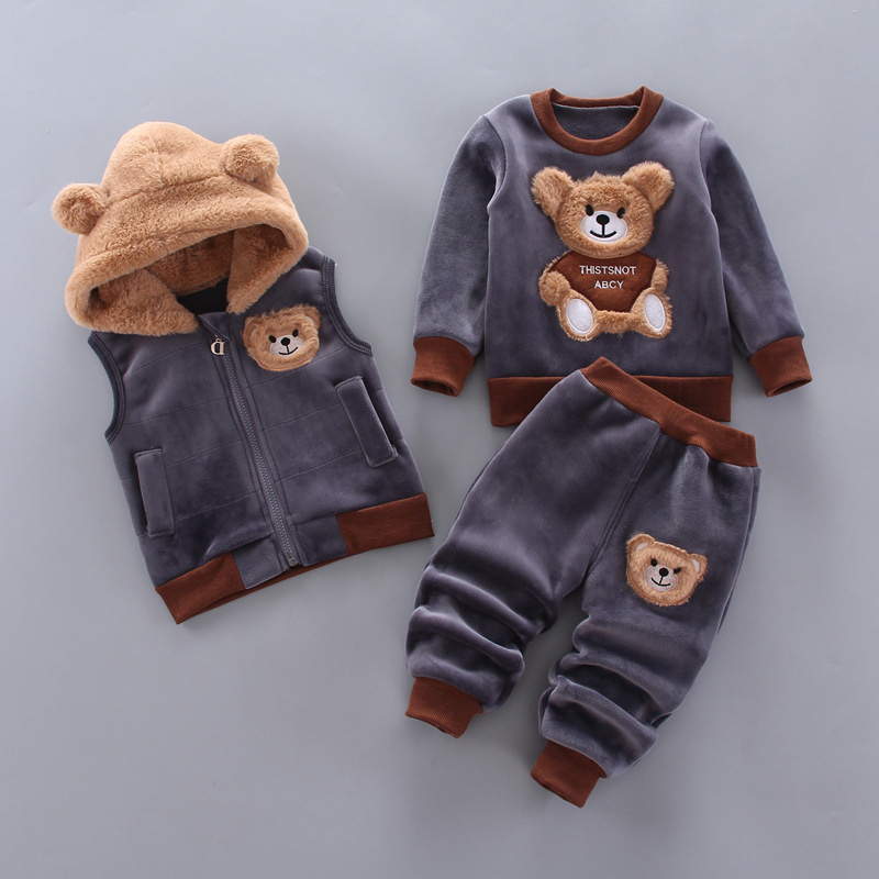 Winter Baby Clothing Sets Autu - Winter Clothing For 1 Year Old Girl recension och pris