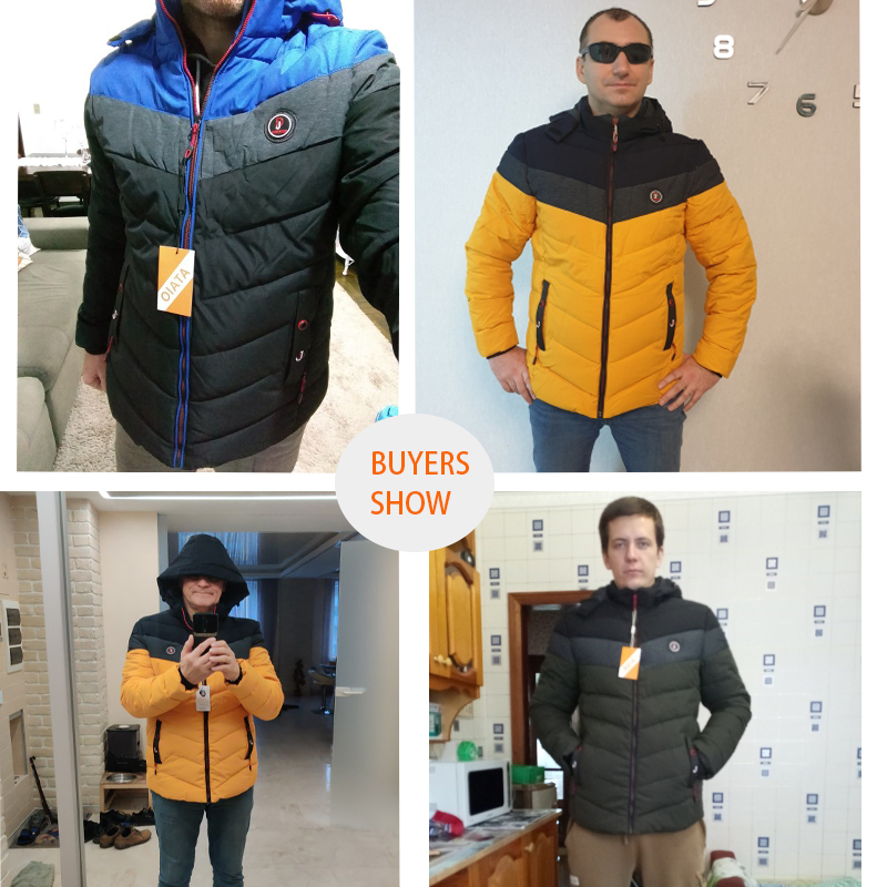 Outdoor Warm Thick Waterproof  - Winter Clothing Hiking recension och pris