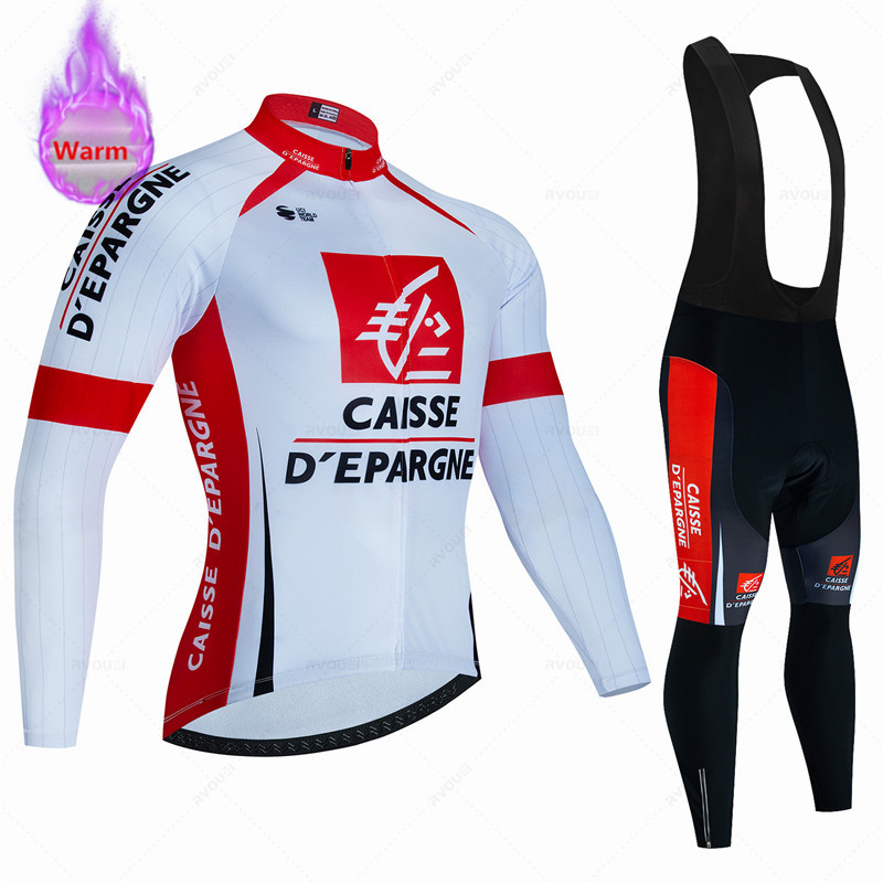 Caisse D'Épargne Winter Therma - Winter Clothing Hiking recension och pris