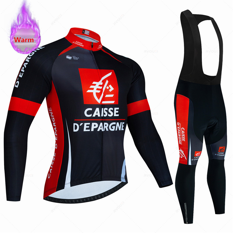 Caisse D'Épargne Winter Therma - Winter Clothing Hiking recension och pris