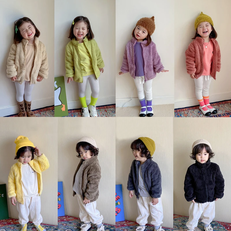 Kids Winter Coats 2025 New Chi - Winter Clothing For 1 Year Old Girl recension och pris