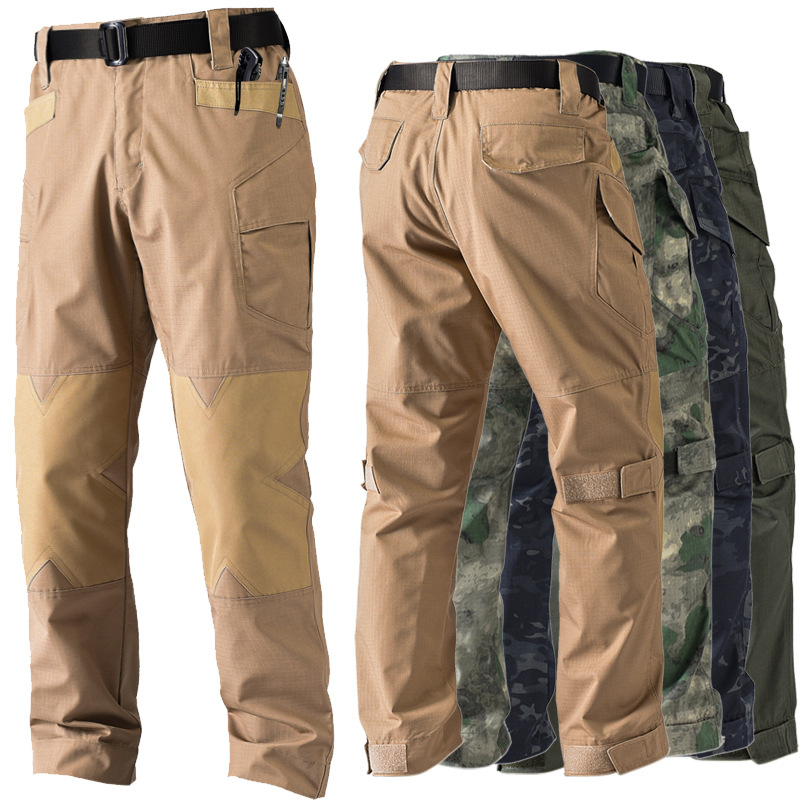 Men's Hiking Pants Ripstop Cas - Winter Clothing Hiking recension och pris