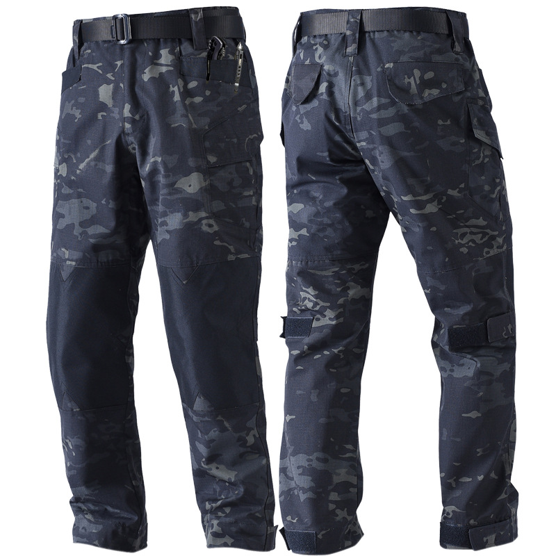 Men's Hiking Pants Ripstop Cas - Winter Clothing Hiking recension och pris