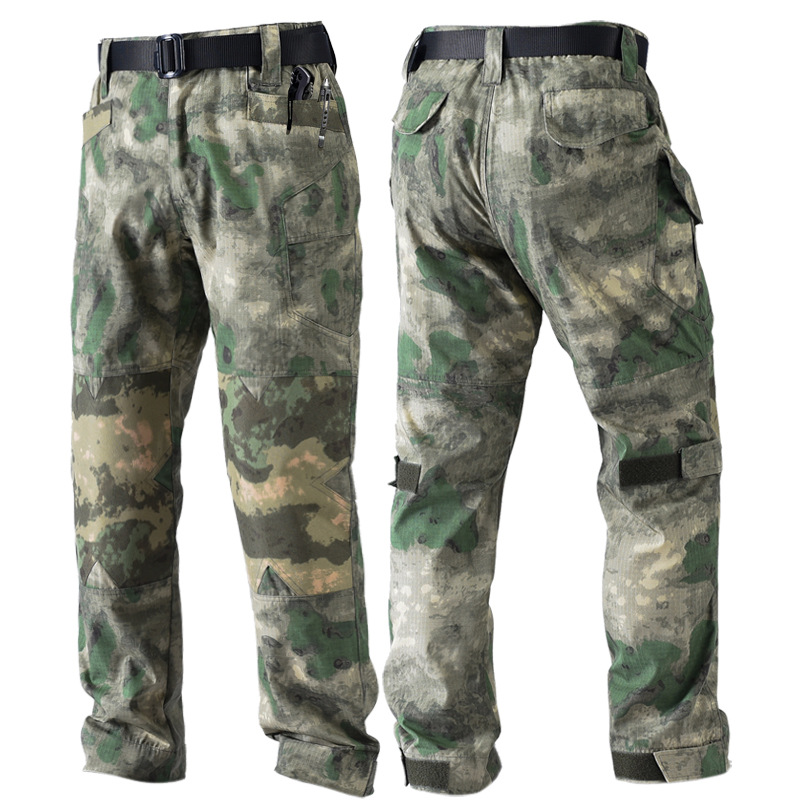 Men's Hiking Pants Ripstop Cas - Winter Clothing Hiking recension och pris