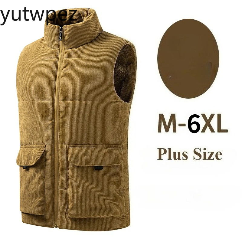 Outdoor Hiking Fashion Wool Ve - Winter Clothing Hiking recension och pris