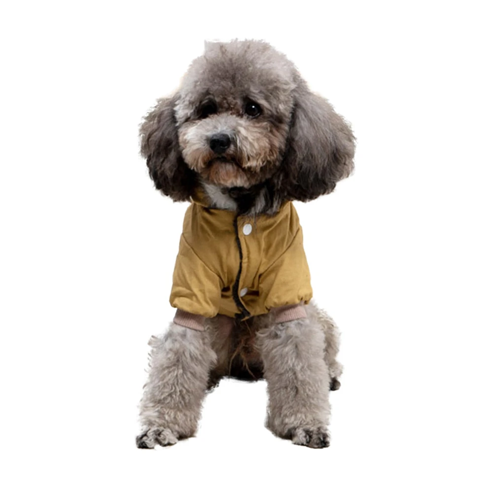 Winter Thickened Dog Pet Hikin - Winter Clothing Hiking recension och pris