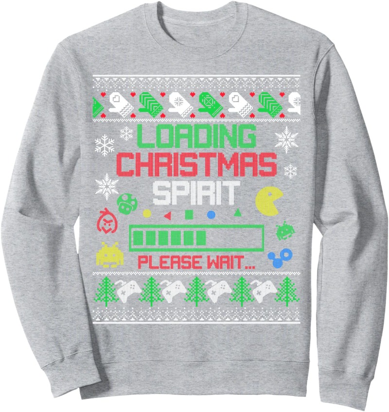 Funny Gamer Ugly Christmas Swe - Winter Clothing Video recension och pris