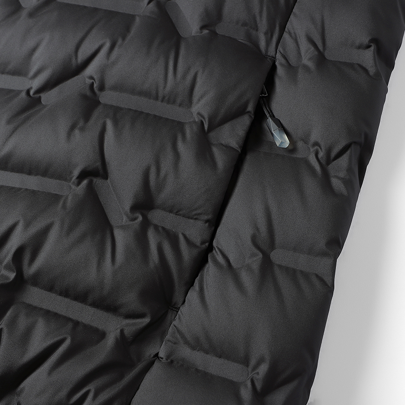 JNLN Men's Winter Down Jacket  - Winter Clothing Hiking recension och pris