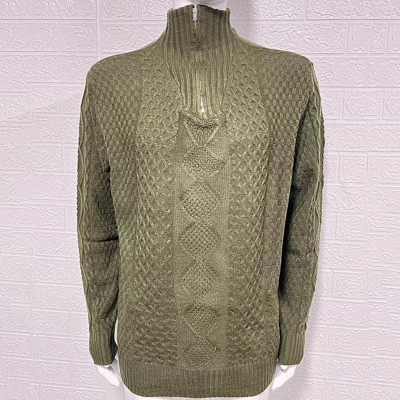 Autumn Winter Knitted Sweater  - Winter Clothing Types recension och pris