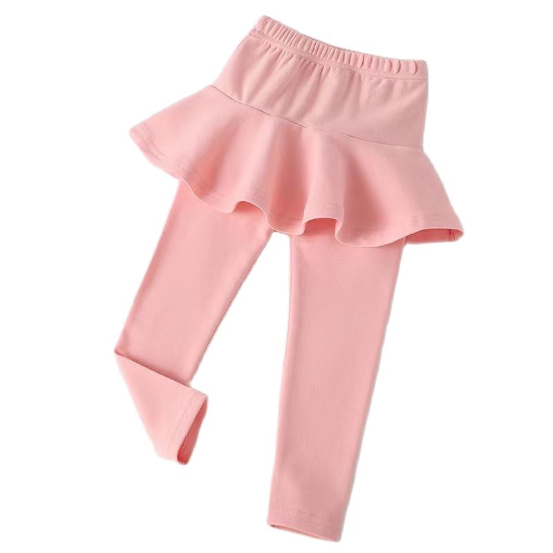 Children Skirt Leggings Spring - Winter Clothing For 1 Year Old Girl recension och pris