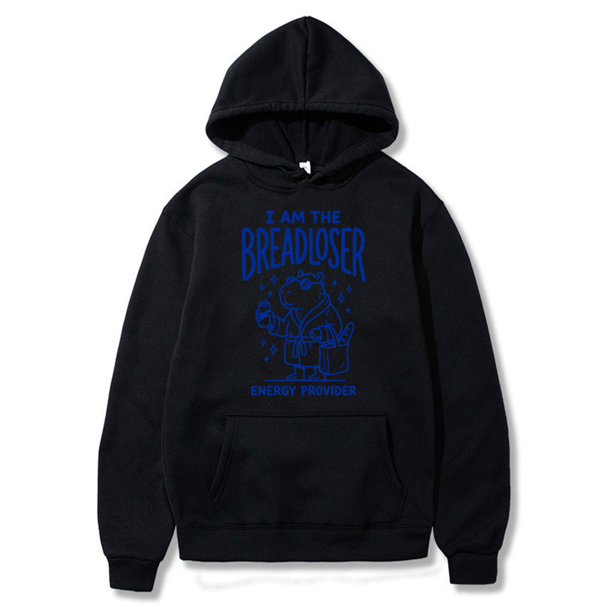 I Am The Breadloser Energy Pro - Winter Clothing Meme recension och pris