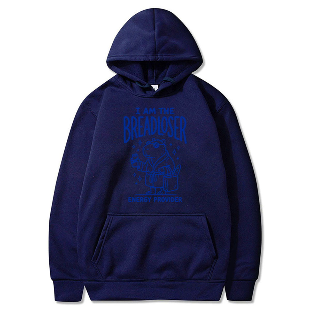 I Am The Breadloser Energy Pro - Winter Clothing Meme recension och pris