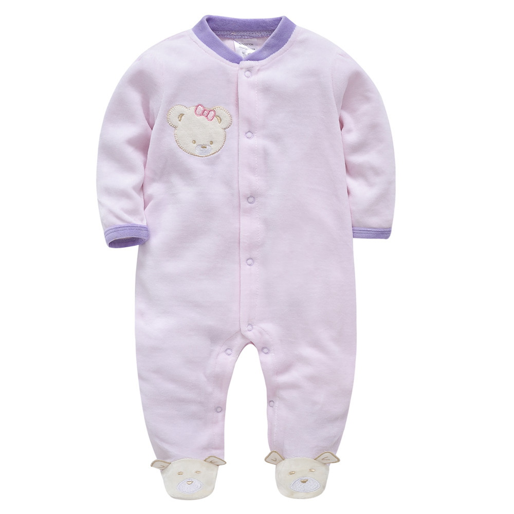 Kavkas Baby Girls Clothes Long - Winter Clothing For 1 Year Old Girl recension och pris