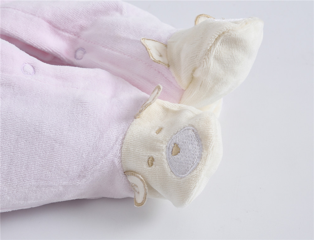 Kavkas Baby Girls Clothes Long - Winter Clothing For 1 Year Old Girl recension och pris