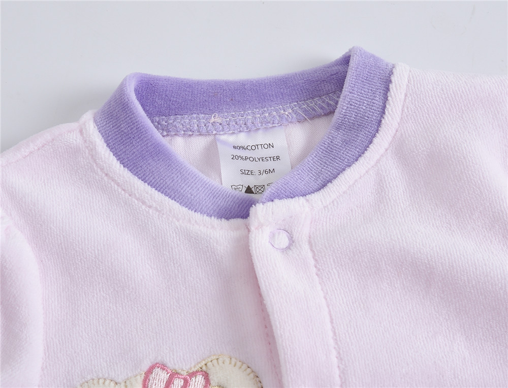 Kavkas Baby Girls Clothes Long - Winter Clothing For 1 Year Old Girl recension och pris