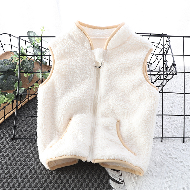 Boys Flannel Vest Children Clo - Winter Clothing For 1 Year Old Girl recension och pris