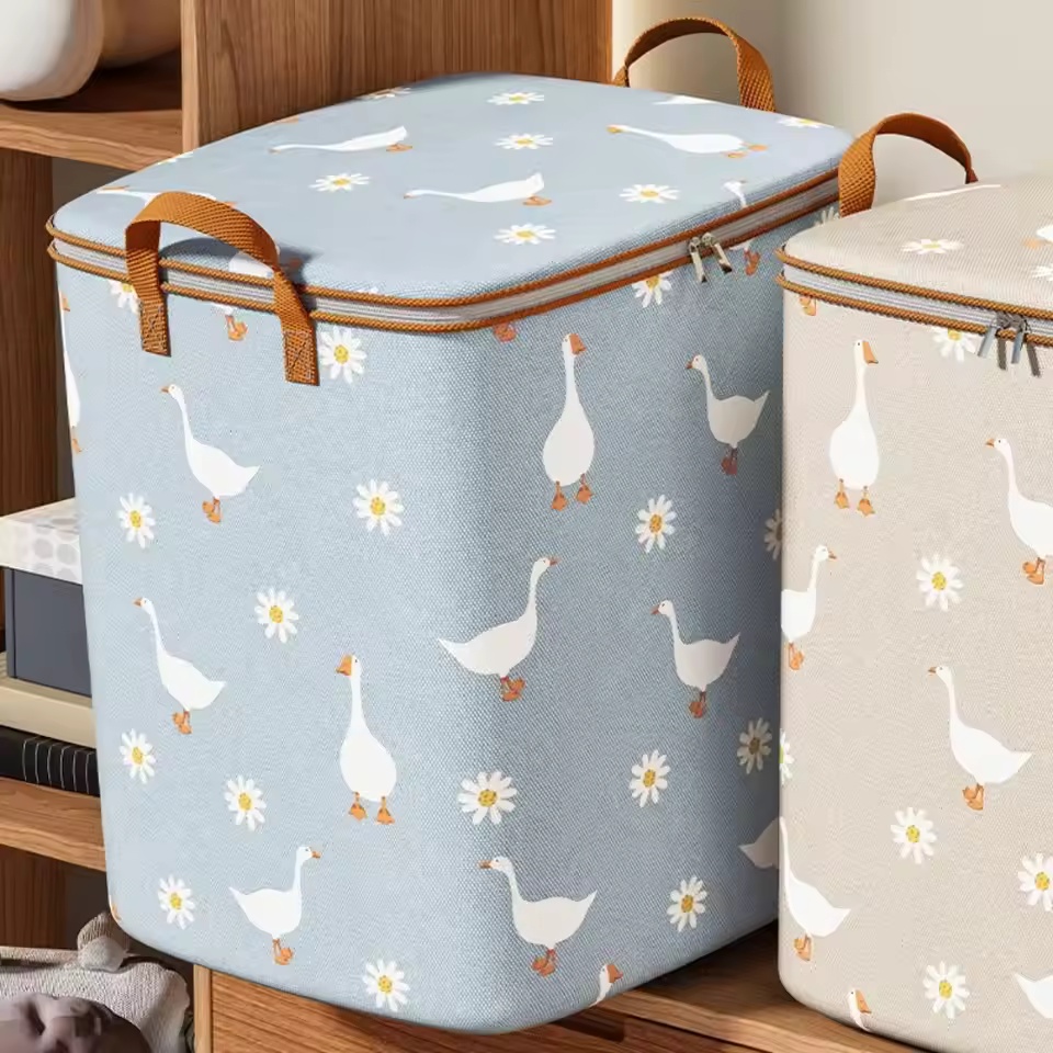 Daisy Goose Storage Bag For Qu - Winter Clothing Types recension och pris