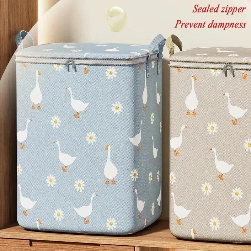 Daisy Goose Storage Bag For Qu - Winter Clothing Types recension och pris