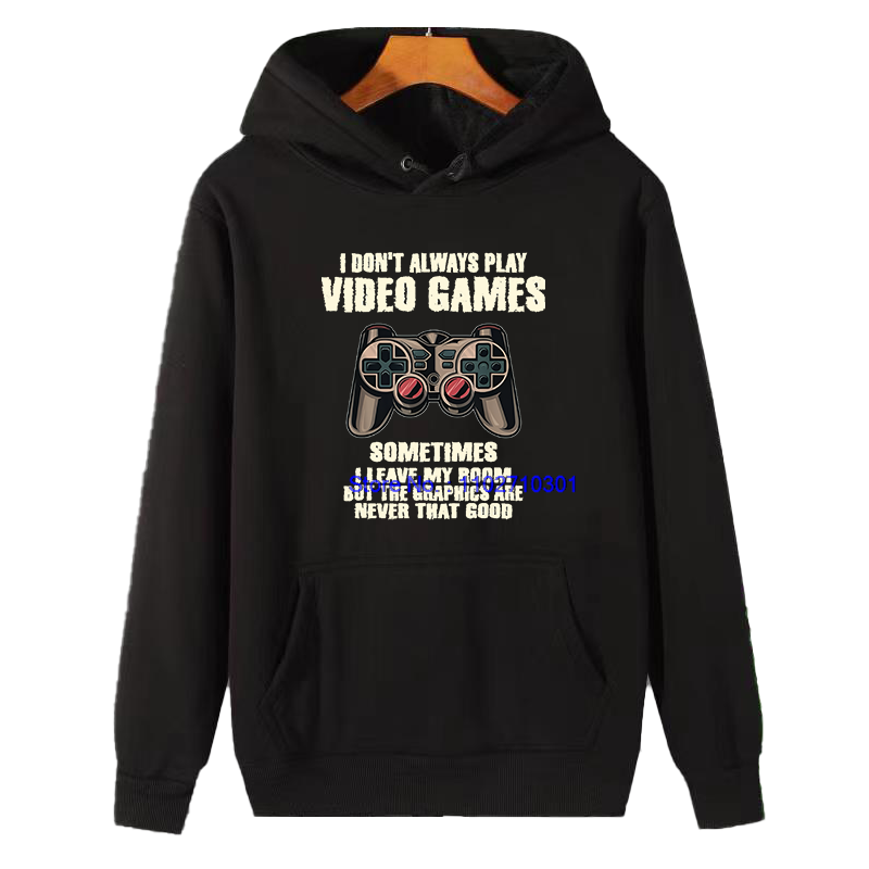 Winter Thick Hoodie 'I Don't A - Winter Clothing Video recension och pris