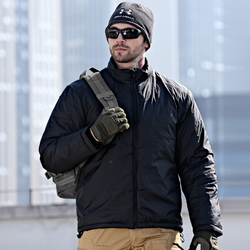 Men Winter Outdoor Jackets War - Winter Clothing Hiking recension och pris