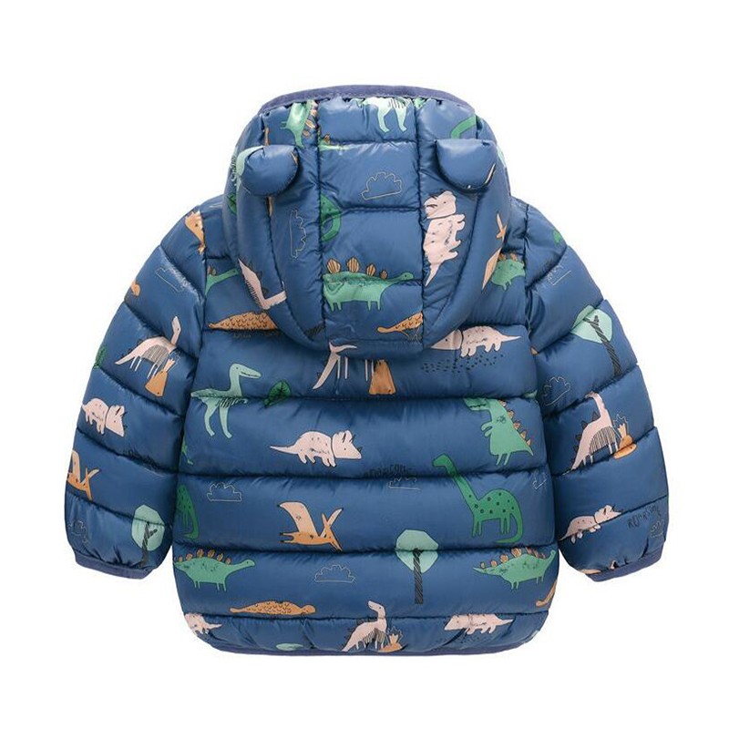 Children Boys Baby Hooded Ligh - Winter Clothing For 1 Year Old Girl recension och pris