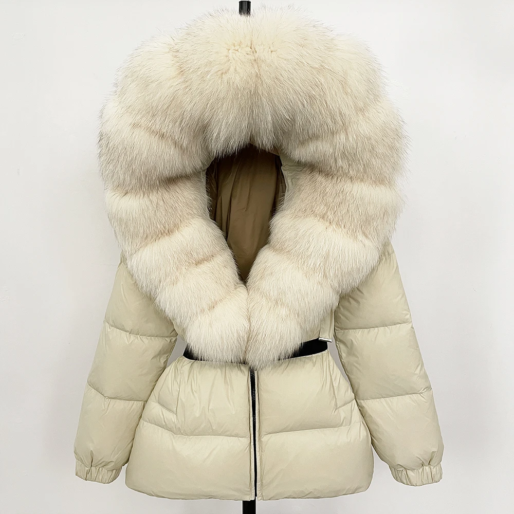90% White Duck Down Coat Fashi - Winter Clothing Store recension och pris