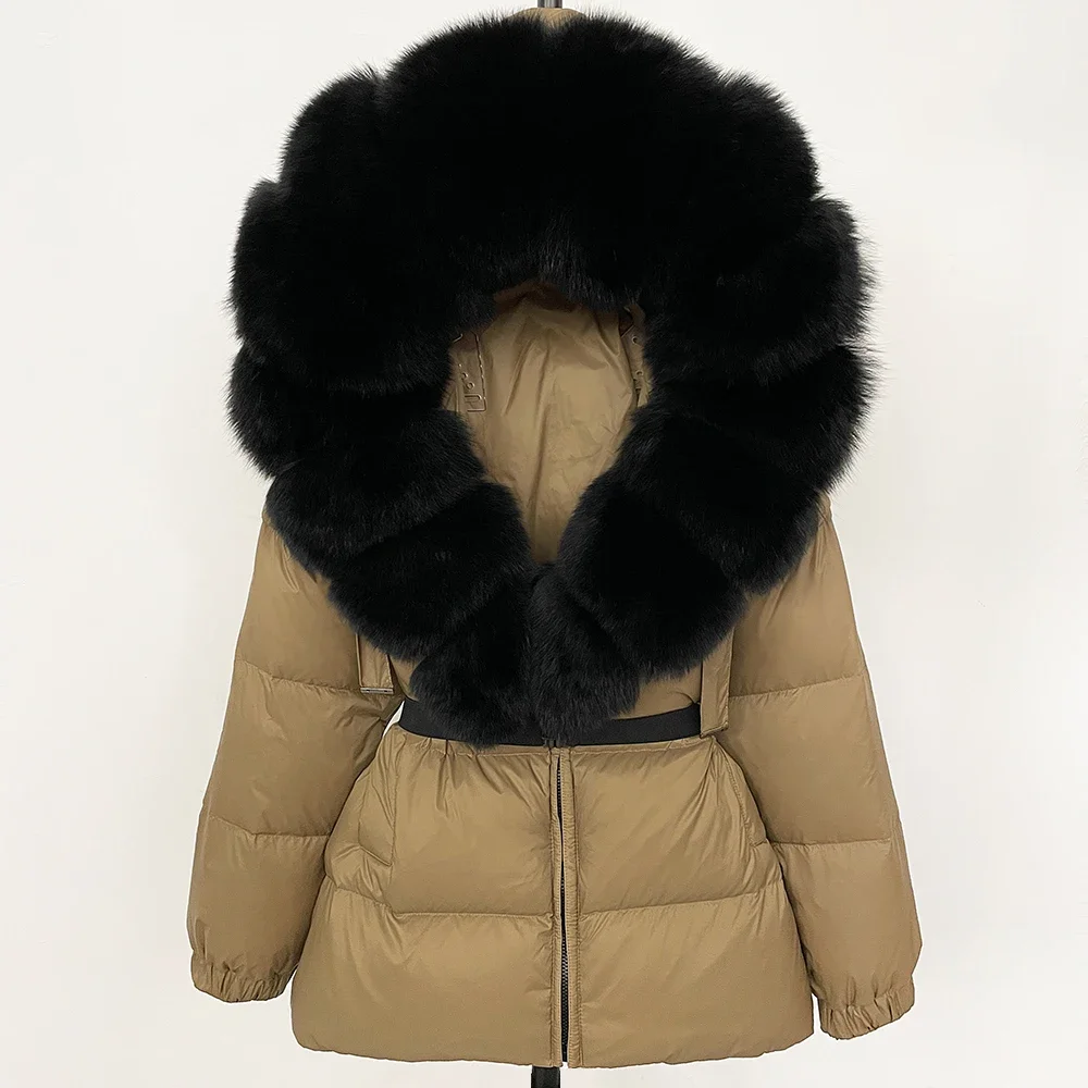 90% White Duck Down Coat Fashi - Winter Clothing Store recension och pris