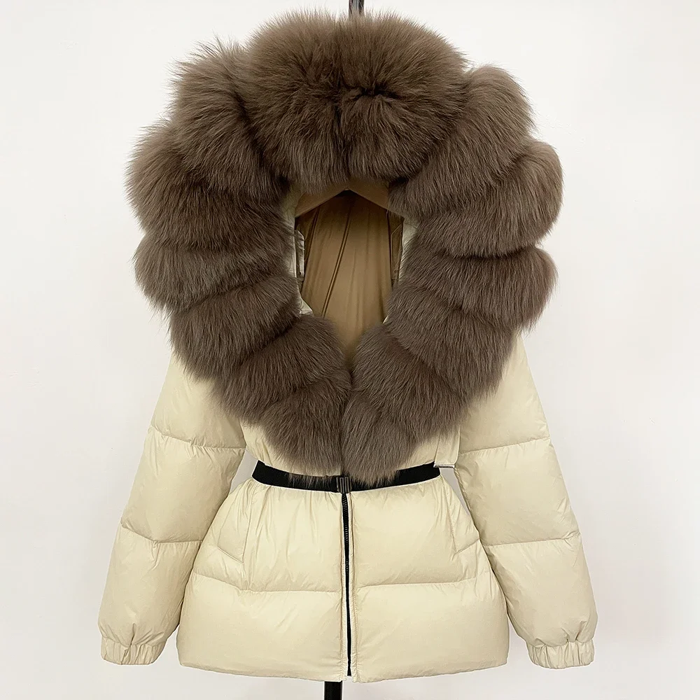 90% White Duck Down Coat Fashi - Winter Clothing Store recension och pris