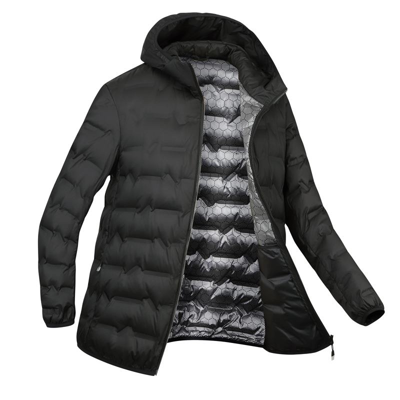 LNGXO Winter Warm Down Jacket  - Winter Clothing Hiking recension och pris